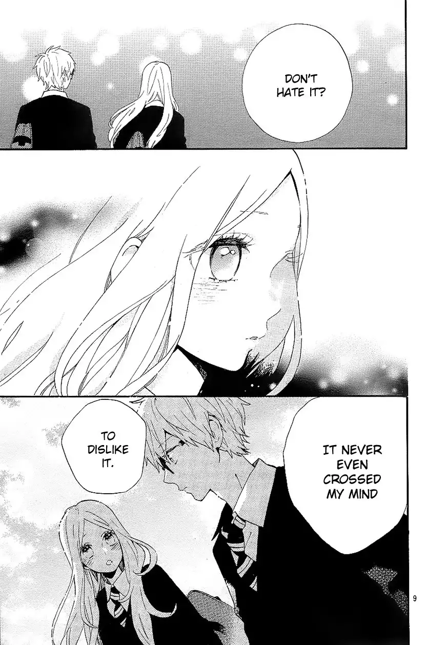 Hibi Chouchou Chapter 72 10